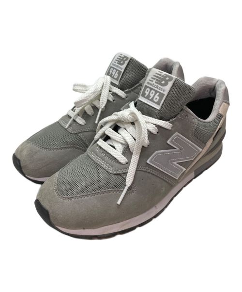 NEW BALANCE（ニューバランス）NEW BALANCE (ニューバランス) スニーカー グレー サイズ:SIZE26.5の古着・服飾アイテム