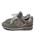 NEW BALANCE (ニューバランス) スニーカー グレー サイズ:SIZE26.5：12000円