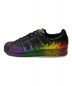 adidas (アディダス) STONEWALL “LGBT” PRIDE PACK ブラック サイズ:SIZE 26.5cm：7000円