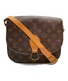 LOUIS VUITTON（ルイ ヴィトン）の古着「モノグラムショルダーバッグ」｜ブラウン