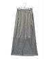 room306 (ルームサンマルロクコンテンポラリー) Glitter Narrow Skirt シルバー サイズ:SIZE S：7000円