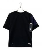 THE NORTH FACE×UNDERCOVERザ ノース フェイス×アンダーカバー）の古着「SOUKUU Dotknit T-Shirt」｜ブラック