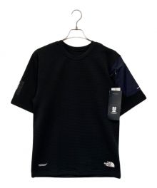 THE NORTH FACE×UNDERCOVER（ザ ノース フェイス×アンダーカバー）の古着「SOUKUU Dotknit T-Shirt」｜ブラック