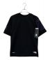 THE NORTH FACE（ザ ノース フェイス）の古着「SOUKUU Dotknit T-Shirt」｜ブラック