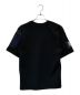 THE NORTH FACE (ザ ノース フェイス) UNDERCOVER (アンダーカバー) SOUKUU Dotknit T-Shirt ブラック サイズ:SIZE XS/S：18000円