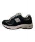 NEW BALANCE (ニューバランス) M2002RXD ブラック サイズ:SIZE 25.5cm：21000円