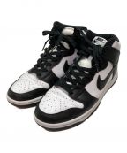 NIKEナイキ）の古着「DUNK HIGH RETRO Championship」｜ブラック