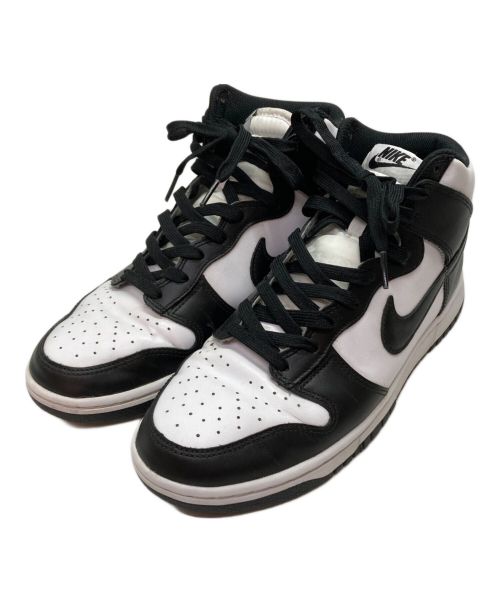 NIKE（ナイキ）NIKE (ナイキ) DUNK HIGH RETRO Championship ブラック サイズ:SIZE 27.5cmの古着・服飾アイテム