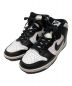 NIKE（ナイキ）の古着「DUNK HIGH RETRO Championship」｜ブラック