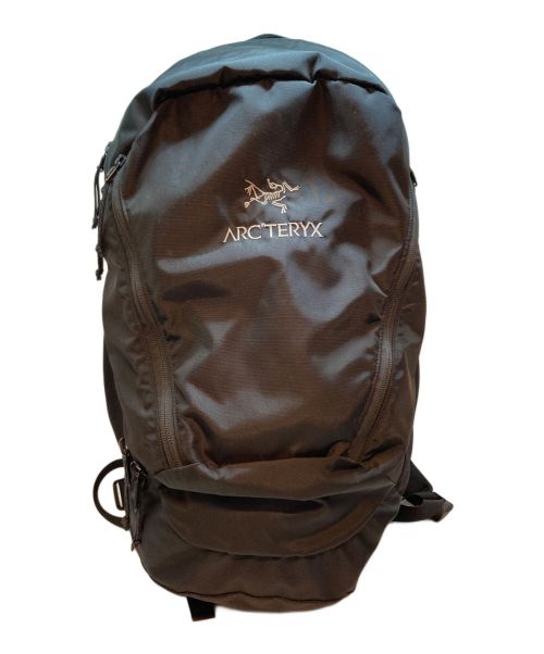 ARC'TERYX（アークテリクス）ARC'TERYX (アークテリクス) MANTIS 26L BACKPACK ブラックの古着・服飾アイテム