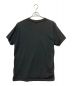 AMI Alexandre Mattiussi (アミ アレクサンドル マテュッシ) MEN AMI DE COEUR T-SHIRT ブラック サイズ:L：6000円