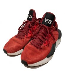 Y-3（ワイスリー）の古着「KAIWA」｜レッド×ブラック