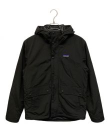 Patagonia（パタゴニア）の古着「Isthnus 3-in-1 Jacket」｜ブラック