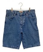 stussyステューシー）の古着「Big OL Denim Short」｜インディゴ