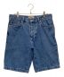 stussy（ステューシー）の古着「Big OL Denim Short」｜インディゴ