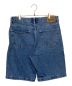 stussy (ステューシー) Big OL Denim Short インディゴ サイズ:SIZE 81cm (W32)：9000円