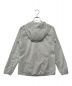 THE NORTH FACE (ザ ノース フェイス) Swallowtail Vent Hoodie ライトグレー サイズ:SIZE S：7000円