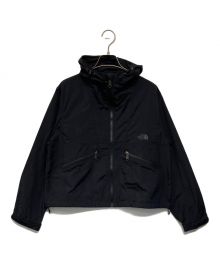 THE NORTH FACE（ザ ノース フェイス）の古着「SHORT COMPACT JACKET」｜ブラック