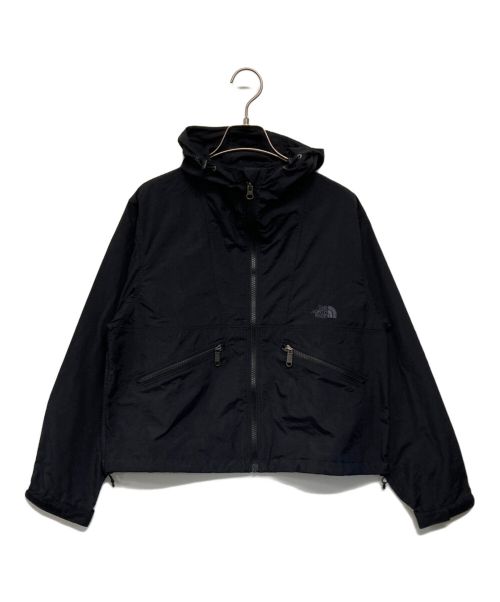 THE NORTH FACE（ザ ノース フェイス）THE NORTH FACE (ザ ノース フェイス) SHORT COMPACT JACKET ブラック サイズ:SIZE Sの古着・服飾アイテム