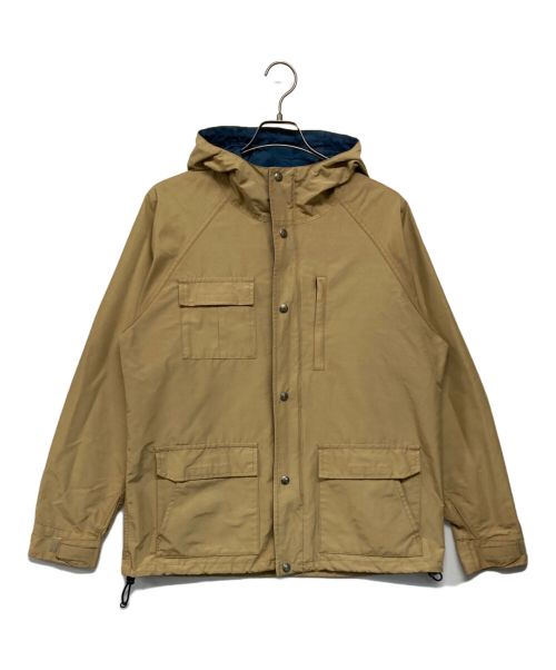 SIERRA DESIGNS（シエラデザインズ）SIERRA DESIGNS (シエラデザインズ) 60/40 MOUNTAIN SHORT PARKA ベージュ サイズ:SIZE Lの古着・服飾アイテム