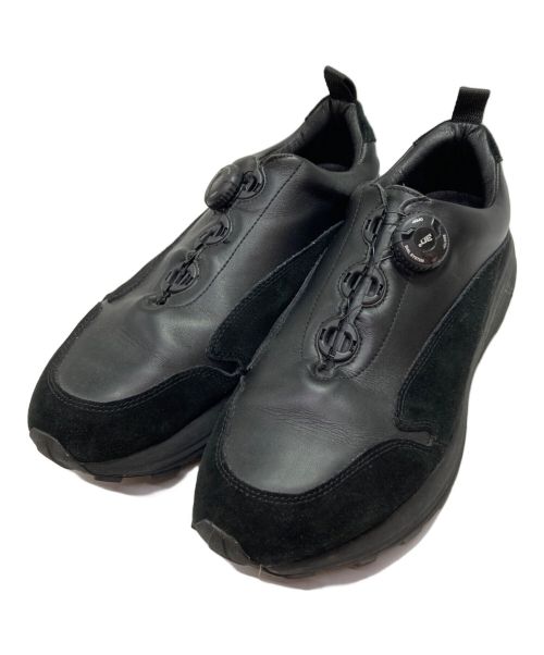 ADI（アディ）ADI (アディ) PLAYGROUND (プレイグラウンド) ADI WORK SHOES by pg ブラック サイズ:SIZE 44の古着・服飾アイテム