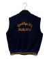 DAIRIKU (ダイリク) Andrew Stadium Vest ネイビー サイズ:SIZE M：18000円