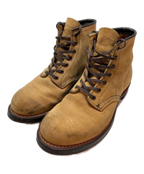 RED WING（レッドウィング）RED WING (レッドウィング) ブラックスミス ベージュ サイズ:26の古着・服飾アイテム