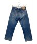 LEVI'S (リーバイス) 501XXc復刻版デニムパンツ インディゴ サイズ:W32L36：14000円