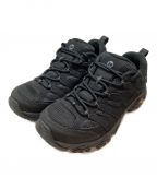 MERRELLメレル）の古着「MOAB 3 SYNTHETIC GORE-TEX」｜ブラック