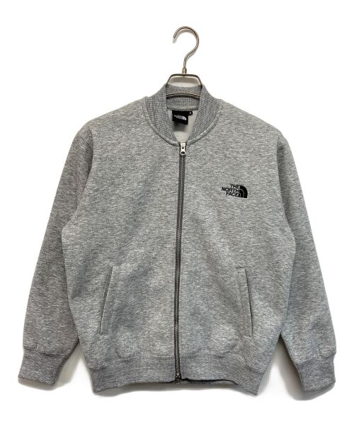 THE NORTH FACE（ザ ノース フェイス）THE NORTH FACE (ザ ノース フェイス) Bomber Sweatジャケット グレー サイズ:Sの古着・服飾アイテム