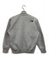 THE NORTH FACE (ザ ノース フェイス) Bomber Sweatジャケット グレー サイズ:S：10000円