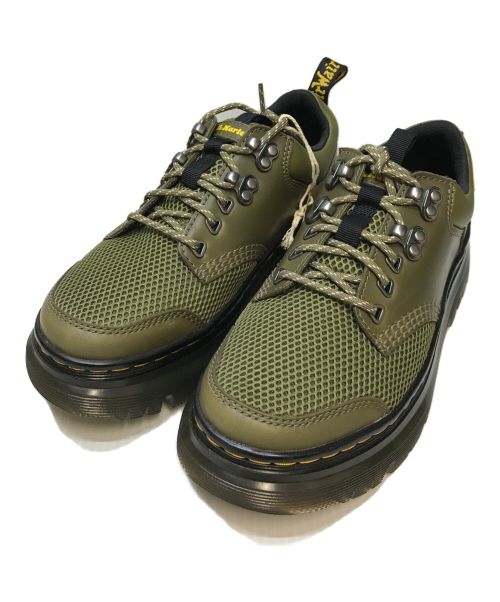 Dr.Martens（ドクターマーチン）Dr.Martens (ドクターマーチン) TARIK LO TG カーキ サイズ:UK5 未使用品の古着・服飾アイテム