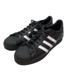 adidas（アディダス）の古着「SUPERSTAR 82」｜ブラック