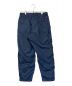 THE NORTHFACE PURPLELABEL (ザ・ノースフェイス パープルレーベル) Shirred Waist Pants ネイビー サイズ:SIZE 30：6000円