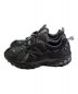 NEW BALANCE (ニューバランス) 610 GORE-TEX ブラック×パープル サイズ:25cm：22000円