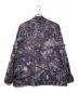 South2 West8 (サウスツー ウエストエイト) JUNGLE FATIGUE JACKET パープル サイズ:SIZE S：11000円