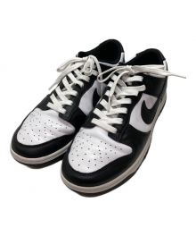 NIKE（ナイキ）の古着「DUNK LOW RETRO」｜ブラック×ホワイト