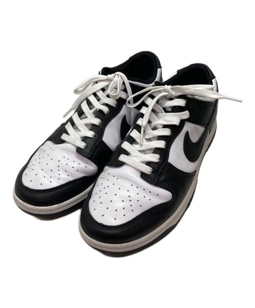 NIKE（ナイキ）NIKE (ナイキ) DUNK LOW RETRO ブラック×ホワイト サイズ:SIZE 28cmの古着・服飾アイテム