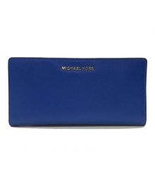 MICHAEL KORS（マイケルコース）の古着「長財布」｜ブルー