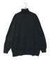 teatora (テアトラ) CARTRIDDGE KNIT TURTLE ブラック サイズ:SIZE L：25000円