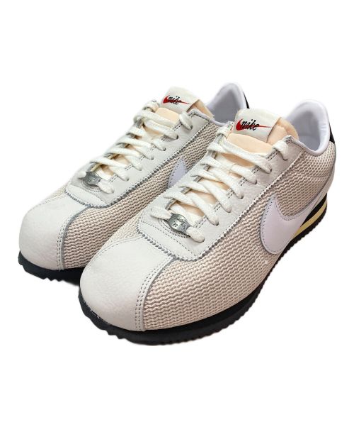 NIKE（ナイキ）NIKE (ナイキ) CORTEZ LIGHT OREWOOD BROWN ホワイト サイズ:26.5cmの古着・服飾アイテム