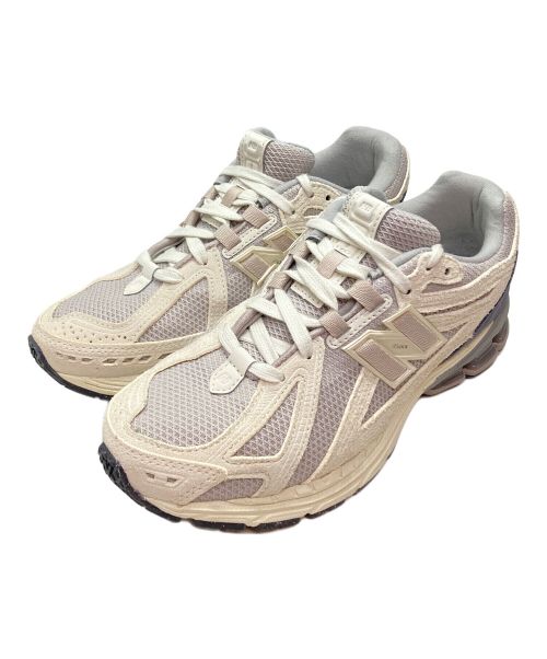 NEW BALANCE（ニューバランス）NEW BALANCE (ニューバランス) ローカットスニーカー グレー サイズ:SIZE 24.5cmの古着・服飾アイテム