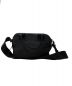 GANNI (ガニー) Festival Shoulder Bag ブラック：12000円