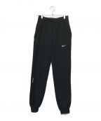 NIKE×NOCTAナイキ×ノクタ）の古着「NRG CS FLEECE PANT」｜ブラック