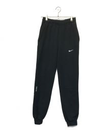 NIKE×NOCTA（ナイキ×ノクタ）の古着「NRG CS FLEECE PANT」｜ブラック