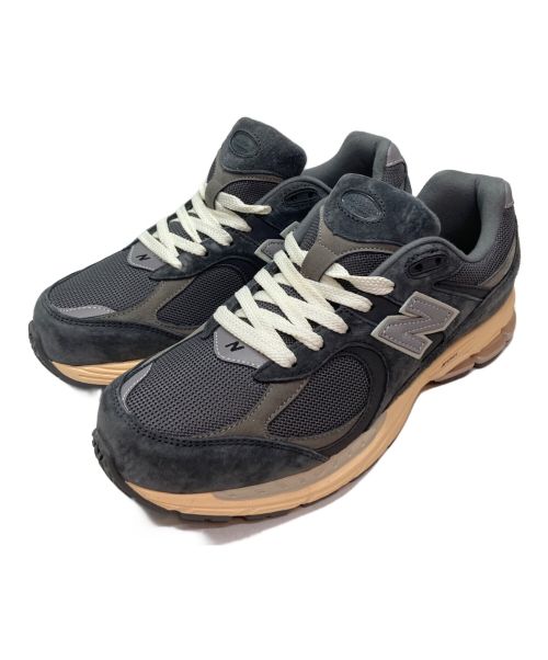 NEW BALANCE（ニューバランス）NEW BALANCE (ニューバランス) スニーカー グレー サイズ:SIZE 27.0cmの古着・服飾アイテム