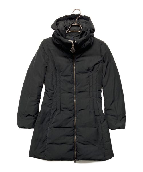 MONCLER（モンクレール）MONCLER (モンクレール) RENNEダウンコート ブラック サイズ:00の古着・服飾アイテム