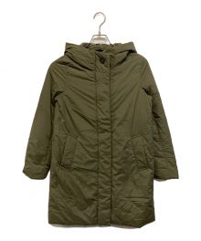 MACKINTOSH LONDON（マッキントッシュ ロンドン）の古着「ダウンコート」｜オリーブ