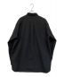 CDG (シーディージー) YI (ヤマイチ) OVERSIZED SHIRT ブラック サイズ:SIZE M：30000円