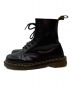 Dr.Martens (ドクターマーチン) 8ホールブーツ ブラック サイズ:37：9000円